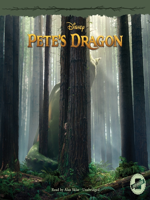 Title details for Pete's Dragon by Landry Walker - Available